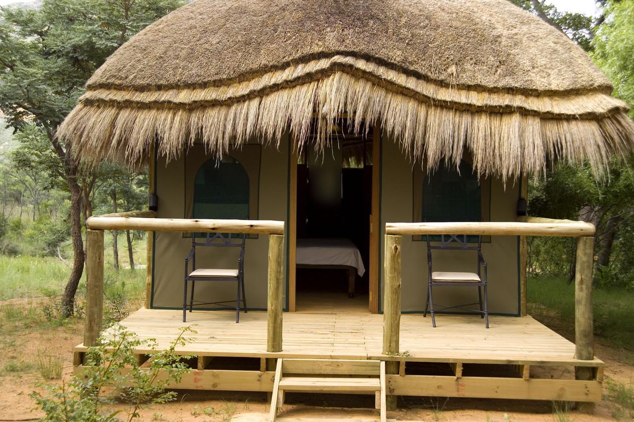 Wildside Safari Camp Villa Golders Green Ngoại thất bức ảnh