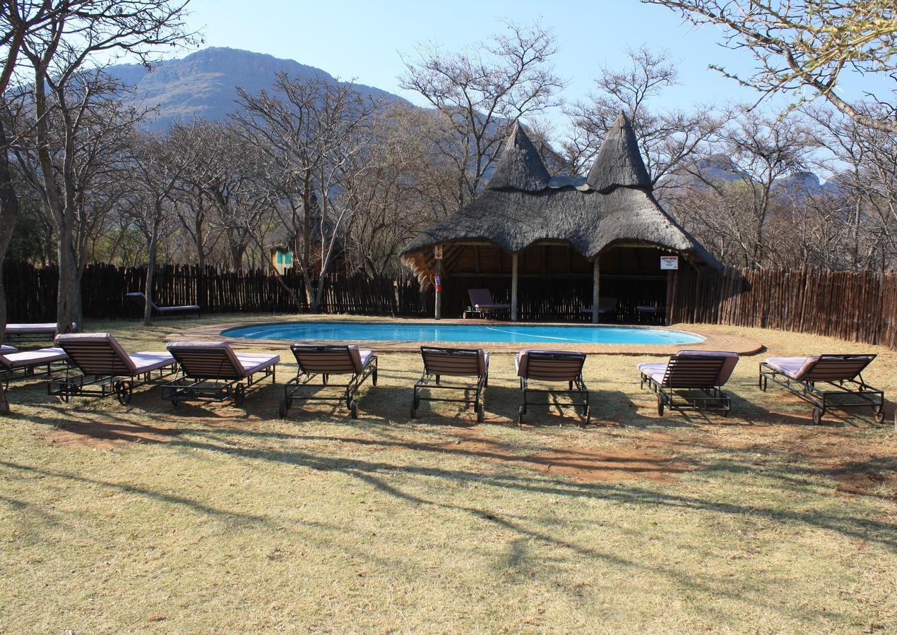 Wildside Safari Camp Villa Golders Green Ngoại thất bức ảnh