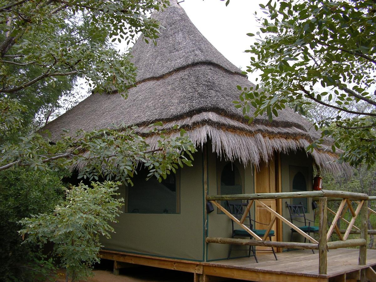Wildside Safari Camp Villa Golders Green Ngoại thất bức ảnh