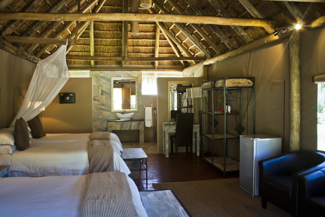 Wildside Safari Camp Villa Golders Green Ngoại thất bức ảnh