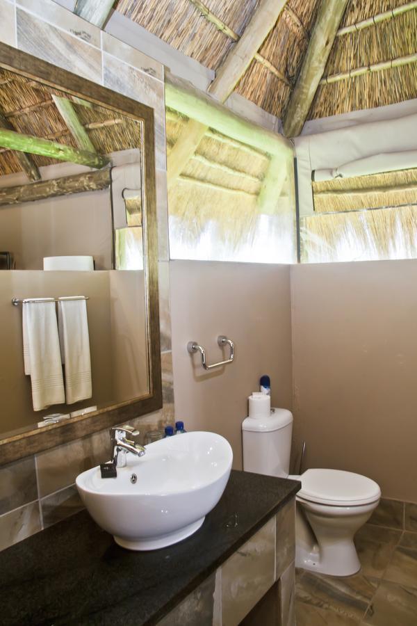 Wildside Safari Camp Villa Golders Green Ngoại thất bức ảnh
