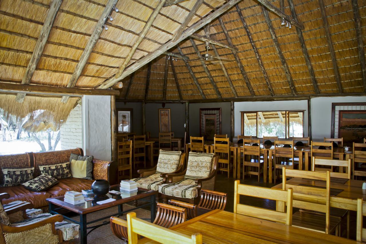 Wildside Safari Camp Villa Golders Green Ngoại thất bức ảnh